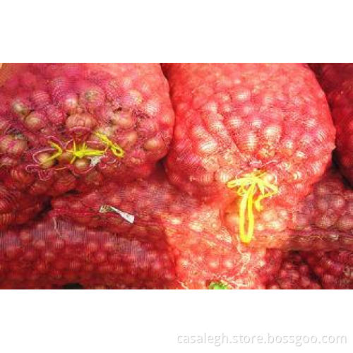 Fresh Red Asian Shallots Containing Vitamin C , Folic Acid